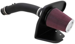 Ford Super Duty Performance Air Intake - K&N Engineering - FIPK - `99-`04